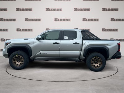 2025 Toyota Tacoma i-FORCE MAX Tacoma Trailhunter