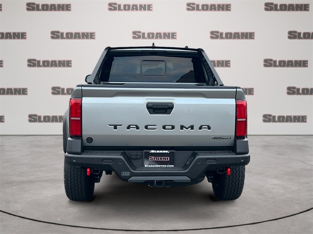 2025 Toyota Tacoma i-FORCE MAX Tacoma Trailhunter