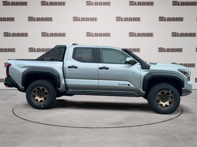 2025 Toyota Tacoma i-FORCE MAX Tacoma Trailhunter
