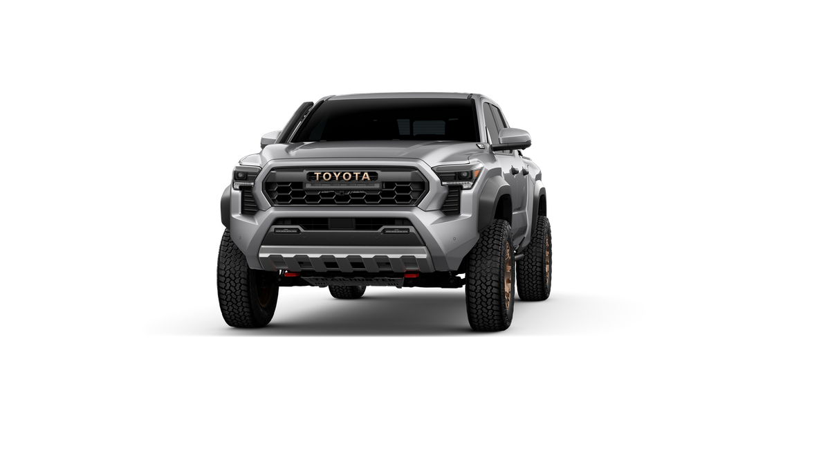 2025 Toyota Tacoma i-FORCE MAX Tacoma Trailhunter