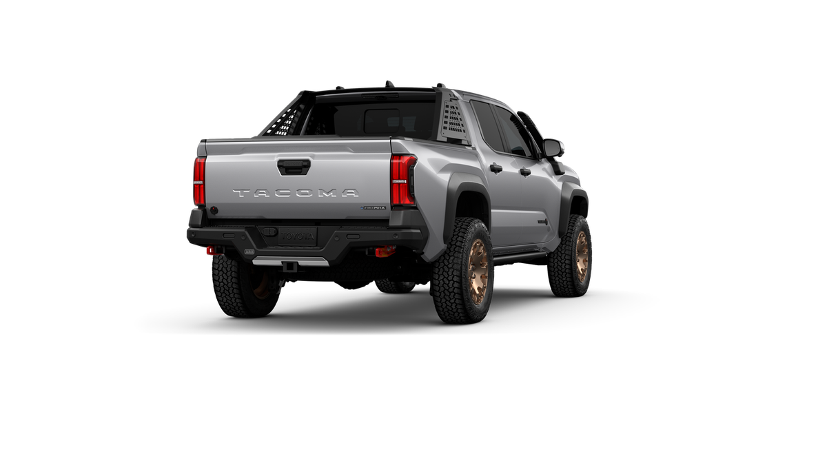 2025 Toyota Tacoma i-FORCE MAX Tacoma Trailhunter