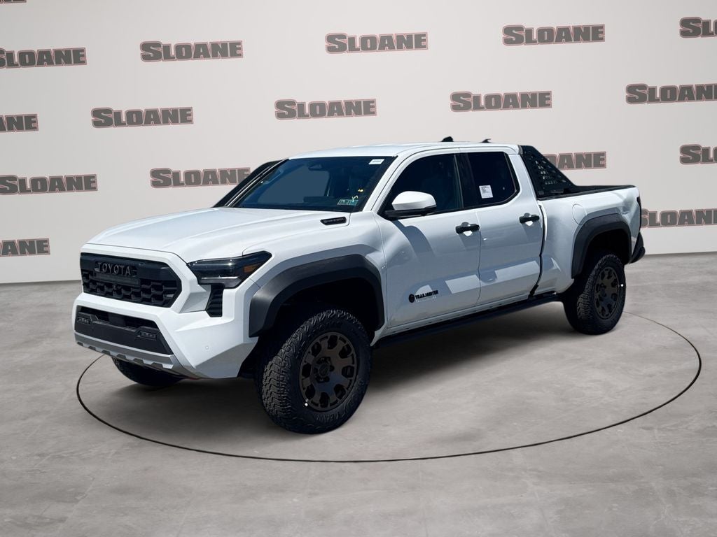 2026 Toyota Tacoma i-FORCE MAX Tacoma Trailhunter