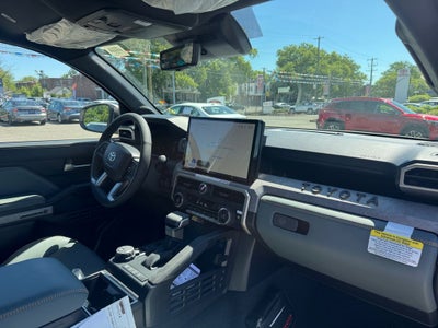 2026 Toyota Tacoma i-FORCE MAX Tacoma Trailhunter