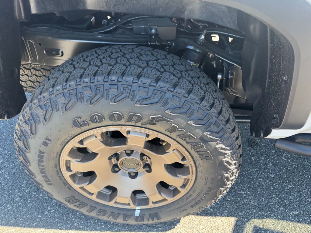 2026 Toyota Tacoma i-FORCE MAX Tacoma Trailhunter