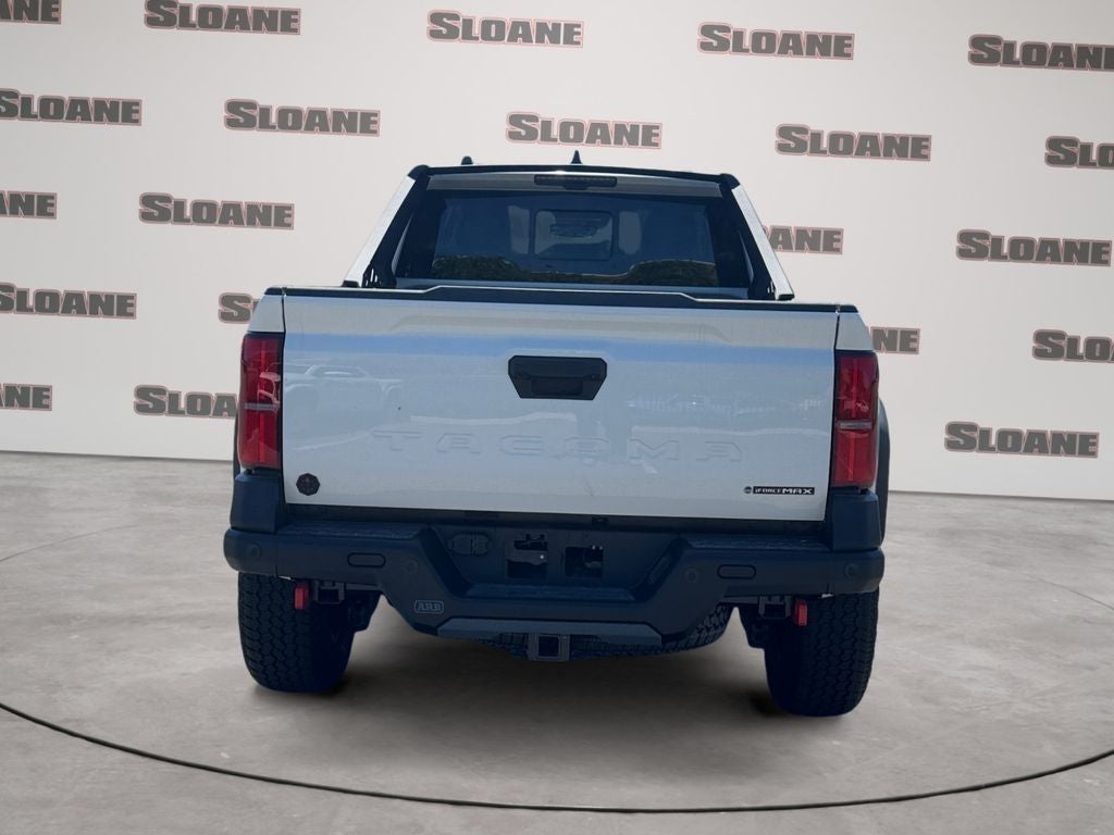 2026 Toyota Tacoma i-FORCE MAX Tacoma Trailhunter