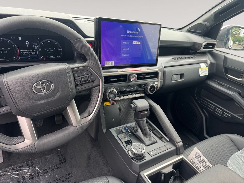 2026 Toyota Tacoma i-FORCE MAX Tacoma TRD Off-Road
