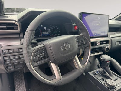 2026 Toyota Tacoma i-FORCE MAX Tacoma TRD Off-Road