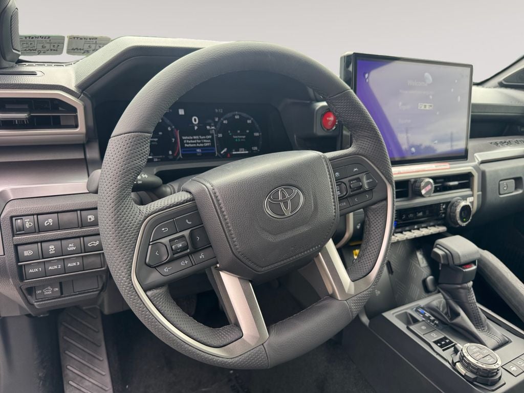 2026 Toyota Tacoma i-FORCE MAX Tacoma TRD Off-Road