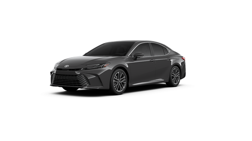 2027 Toyota Camry XLE