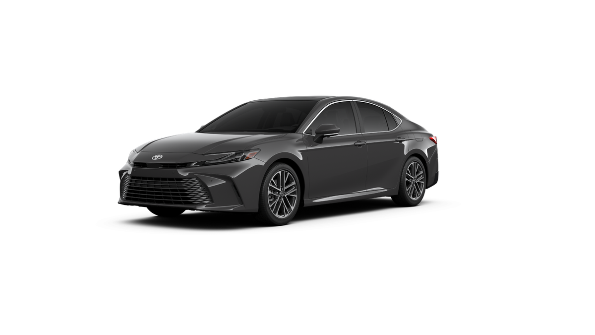 2027 Toyota Camry XLE
