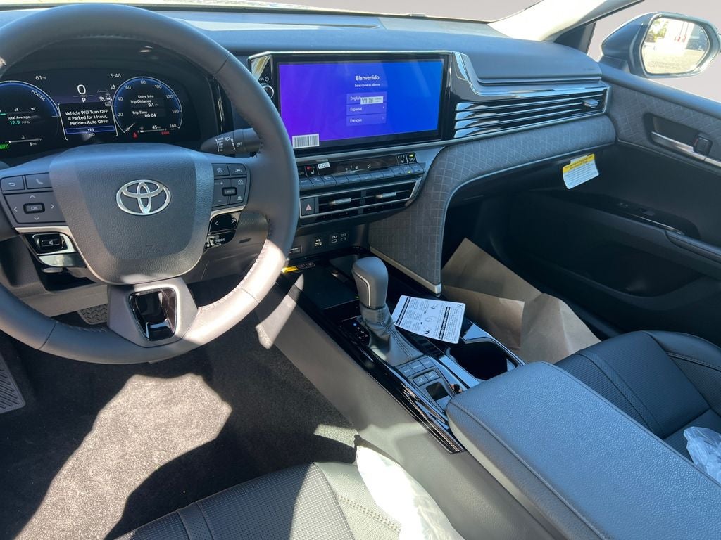 2026 Toyota Camry XLE