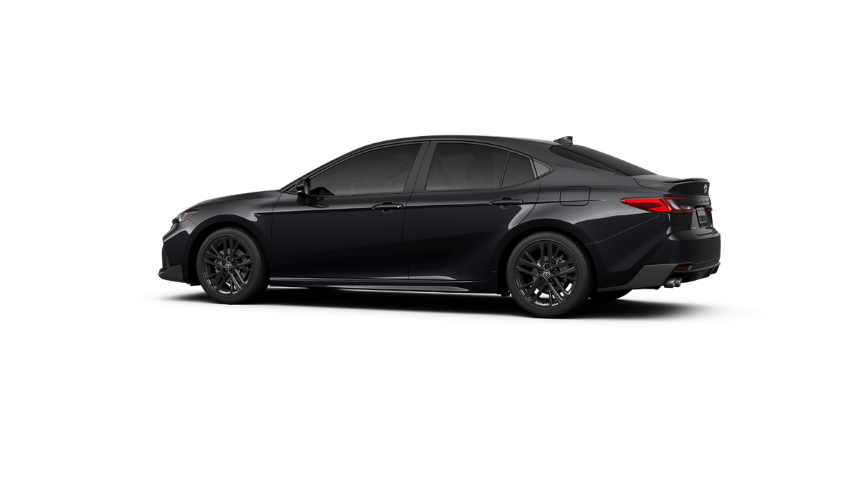 2027 Toyota Camry SE