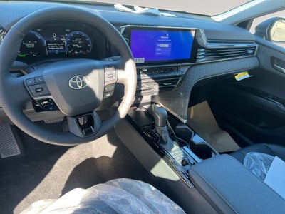2026 Toyota Camry XLE