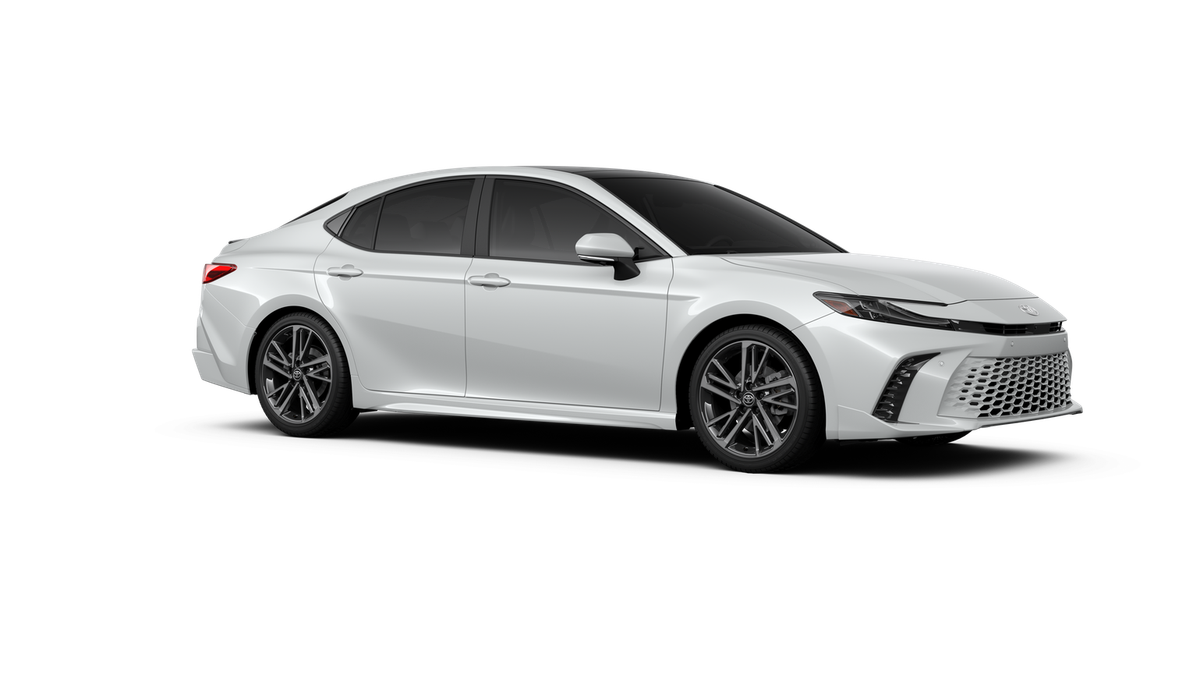 2026 Toyota Camry XSE AWD