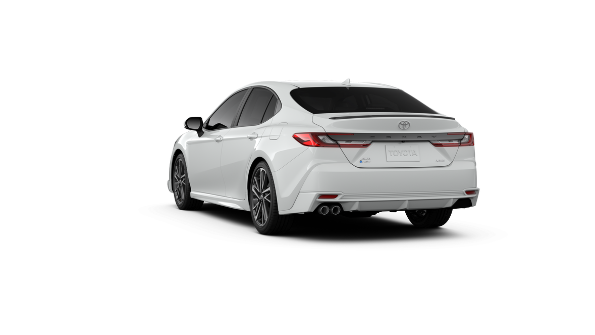 2026 Toyota Camry XSE AWD