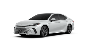 2026 Toyota Camry XSE AWD