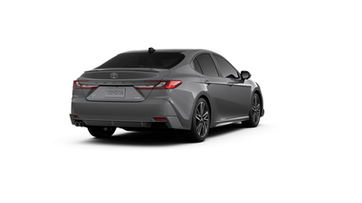 2026 Toyota Camry XSE AWD