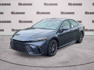 2026 Toyota Camry XSE AWD