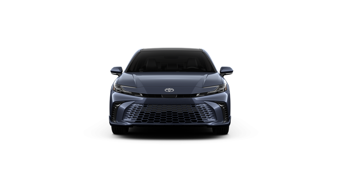 2026 Toyota Camry XSE AWD