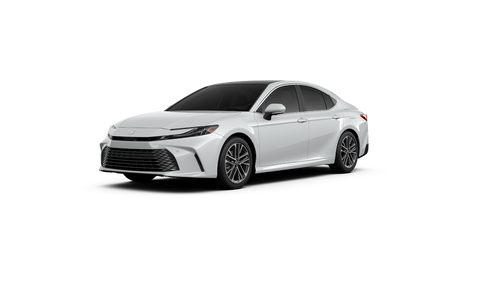 2027 Toyota Camry XLE AWD