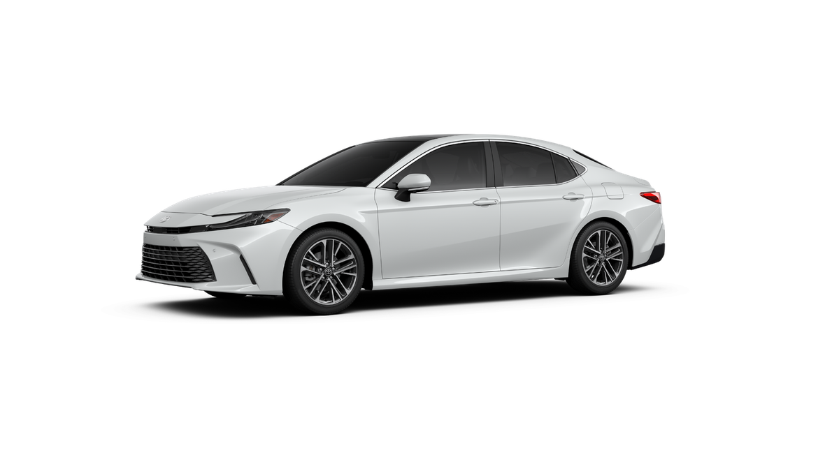 2027 Toyota Camry XLE AWD