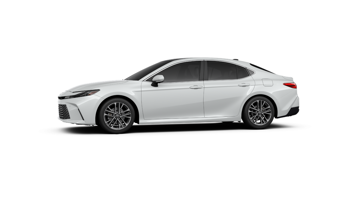 2027 Toyota Camry XLE AWD