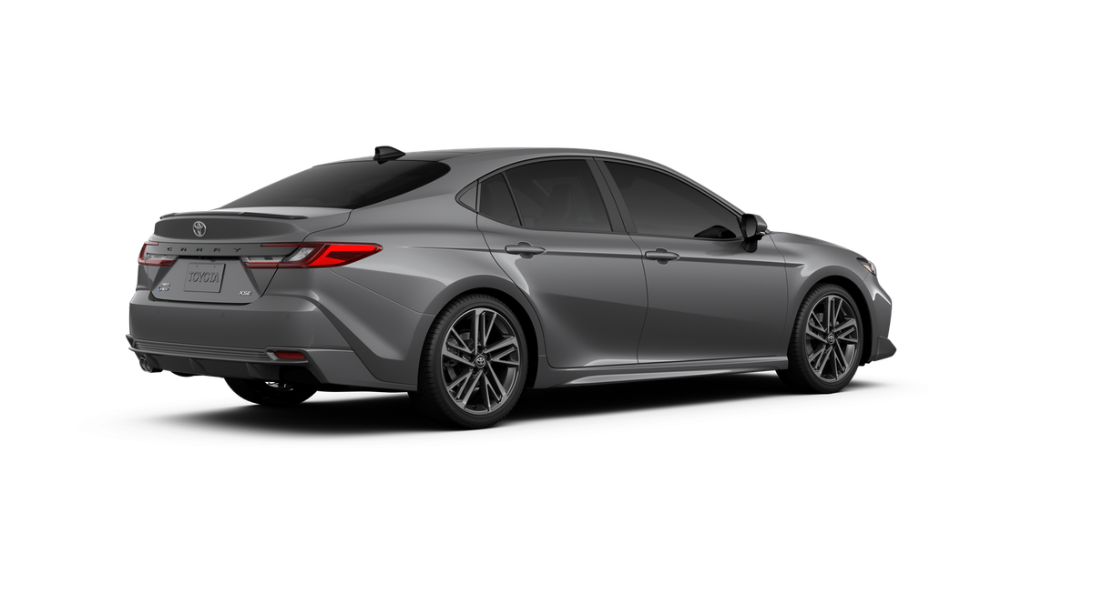 2026 Toyota Camry XSE AWD