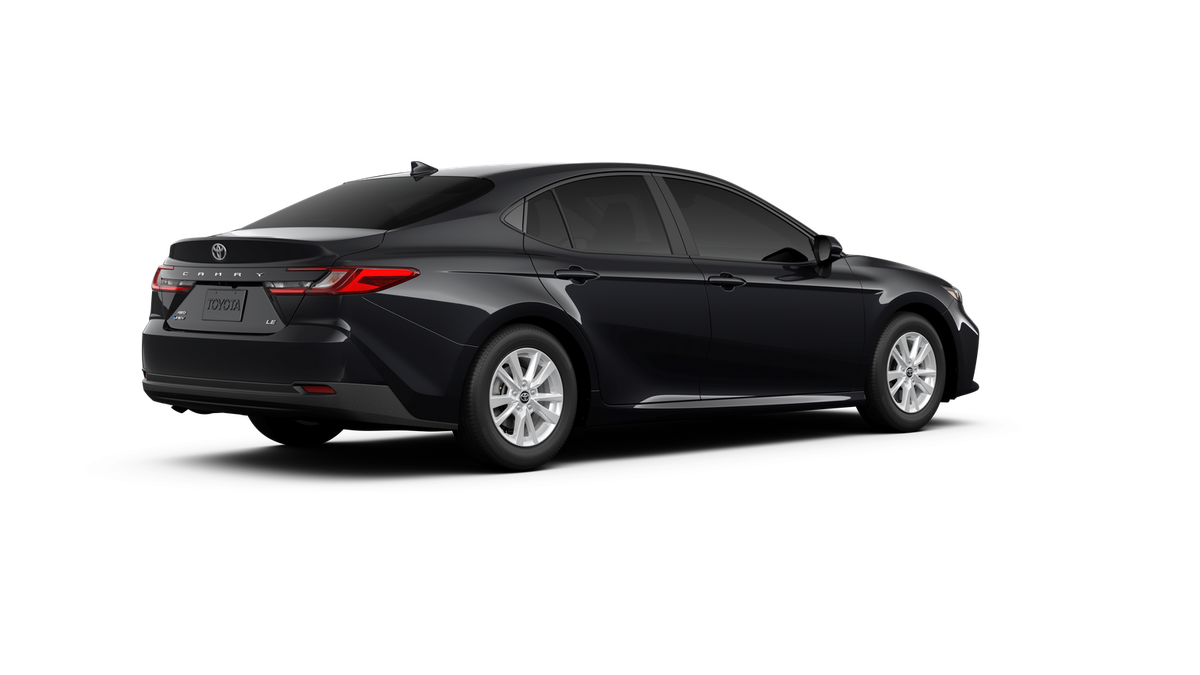 2026 Toyota Camry LE AWD