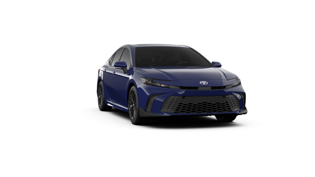2026 Toyota Camry SE AWD