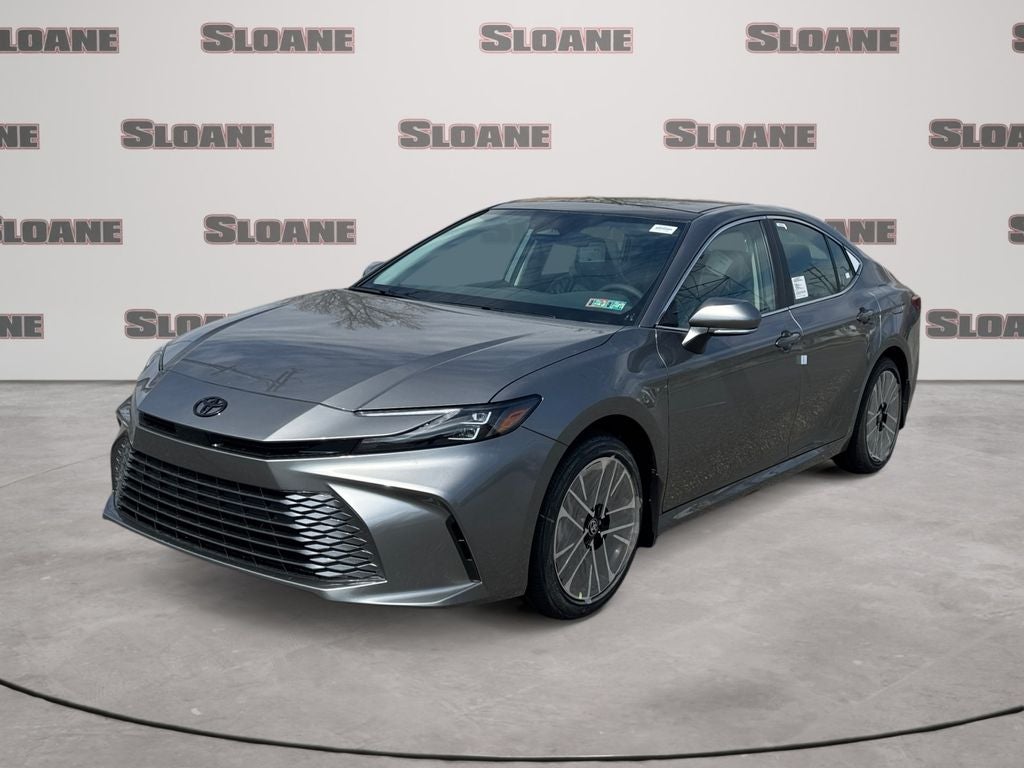 2026 Toyota Camry XLE AWD