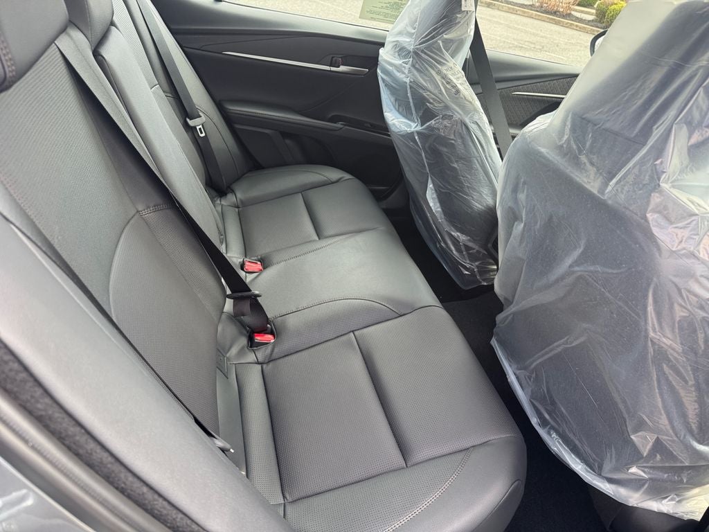 2026 Toyota Camry XLE AWD