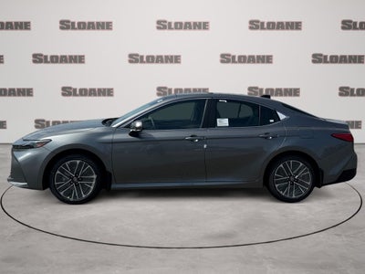 2026 Toyota Camry XLE AWD