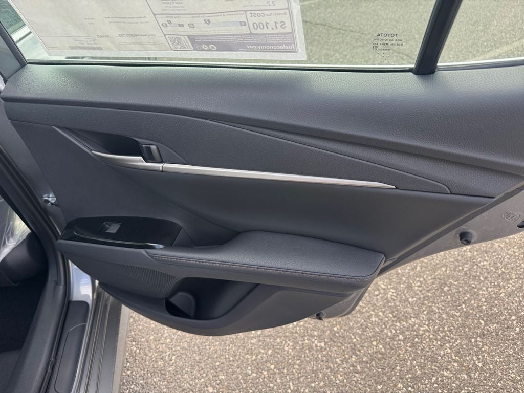 2026 Toyota Camry XLE AWD