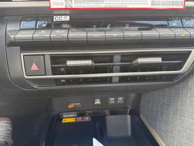 2026 Toyota Camry XLE AWD