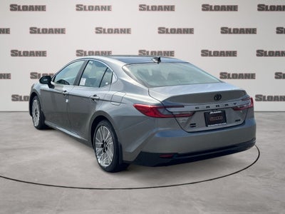 2026 Toyota Camry XLE AWD