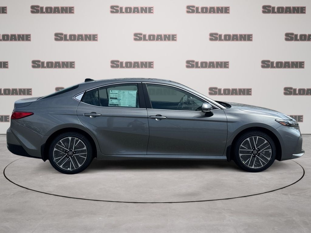 2026 Toyota Camry XLE AWD