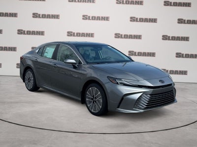 2026 Toyota Camry XLE AWD