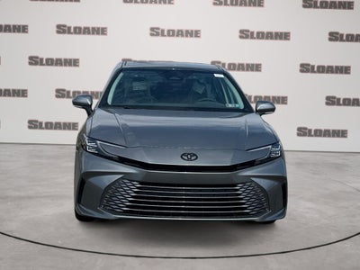 2026 Toyota Camry XLE AWD