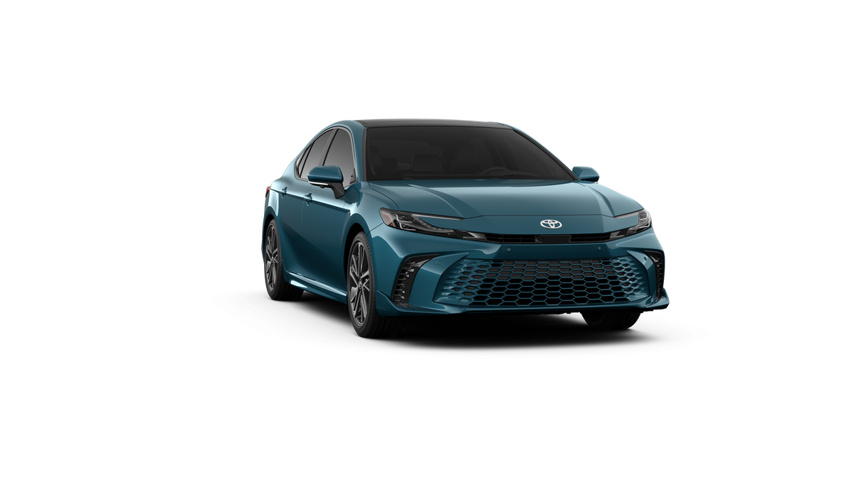 2026 Toyota Camry XSE AWD