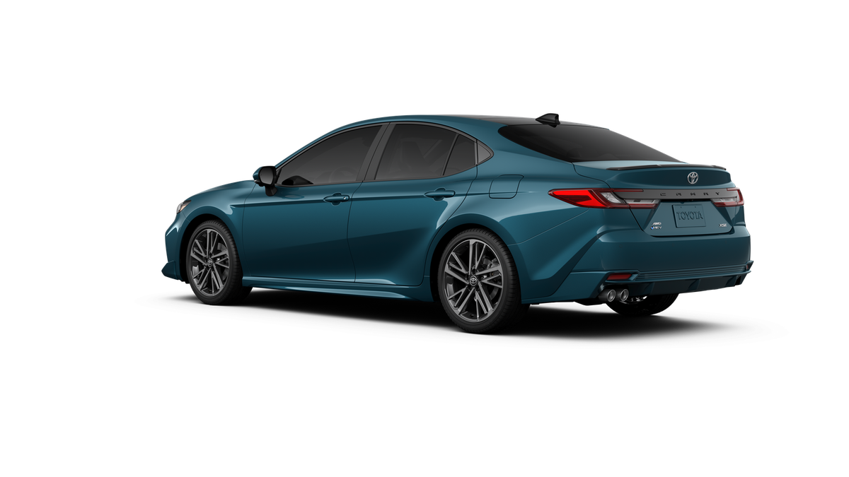 2026 Toyota Camry XSE AWD