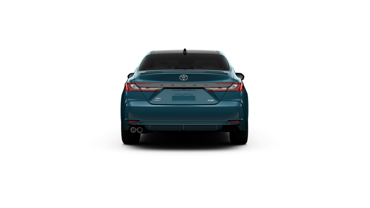 2026 Toyota Camry XSE AWD
