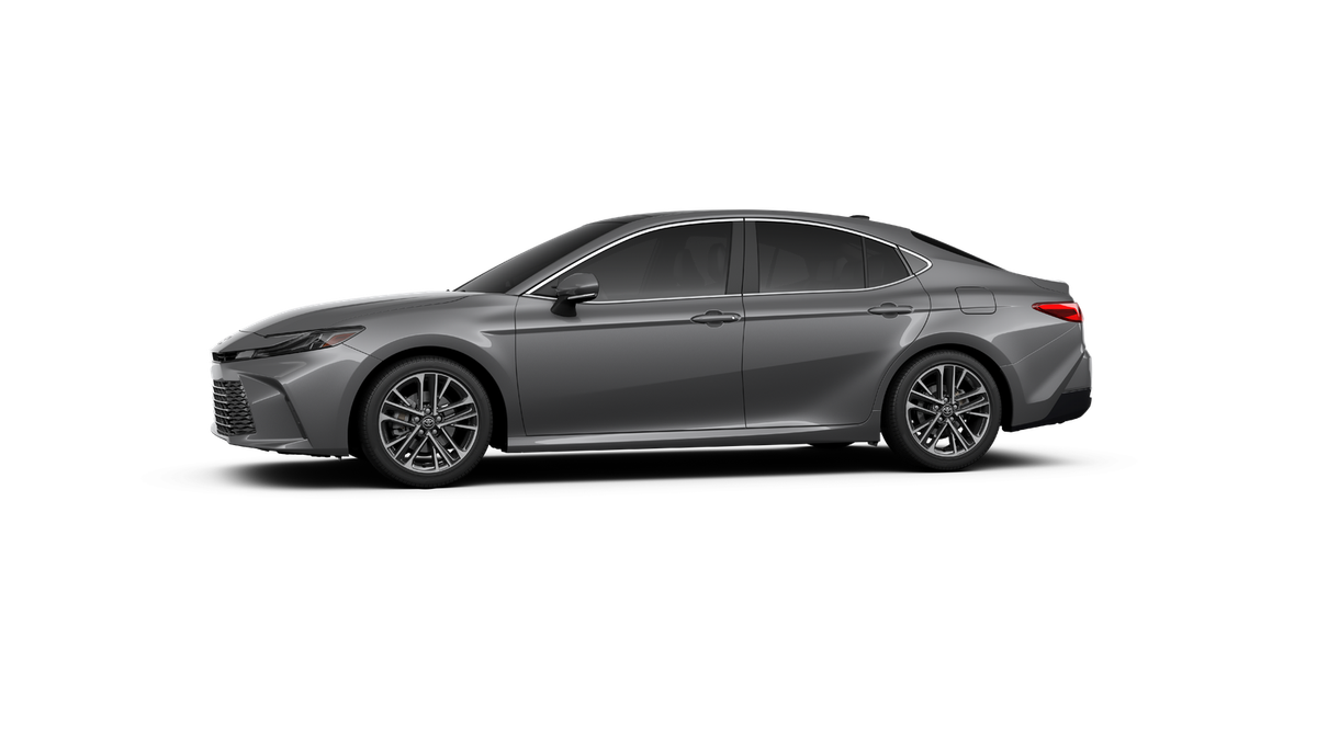 2027 Toyota Camry XLE AWD