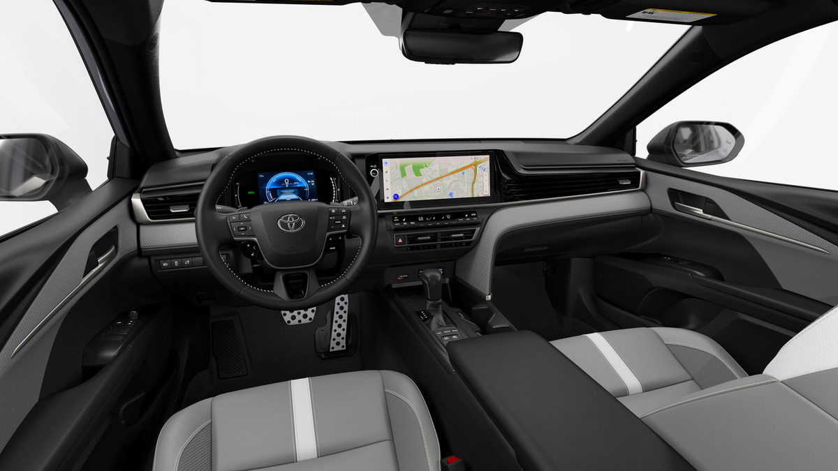 2026 Toyota Camry SE AWD