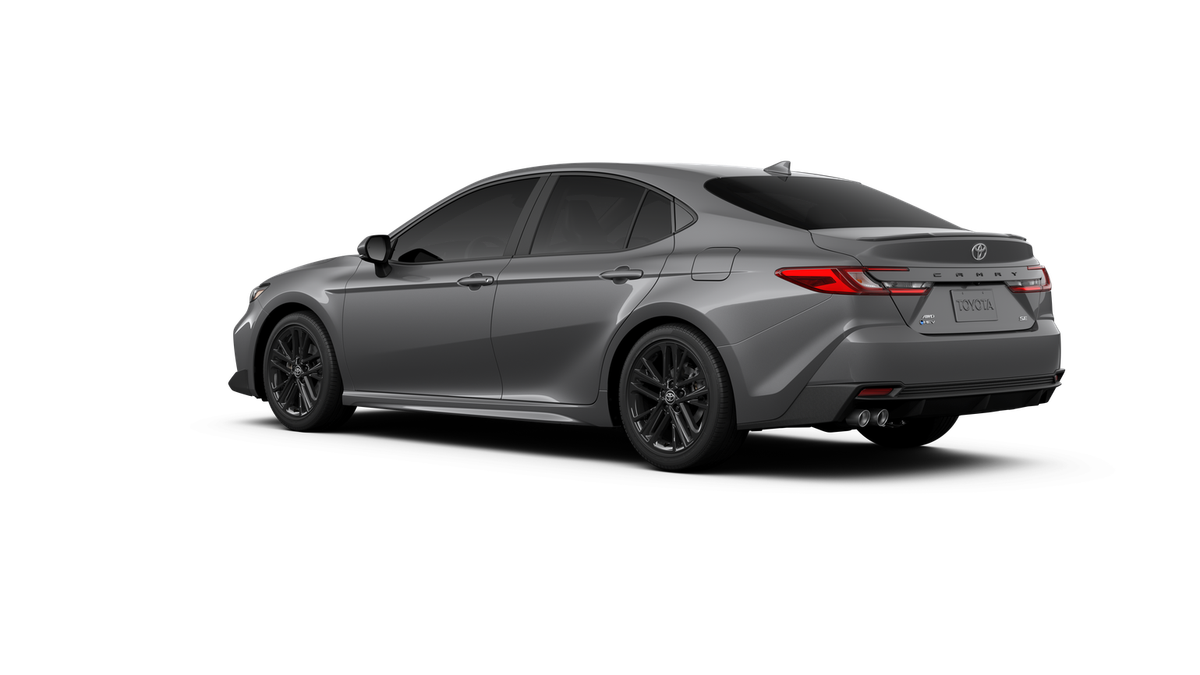 2026 Toyota Camry SE AWD
