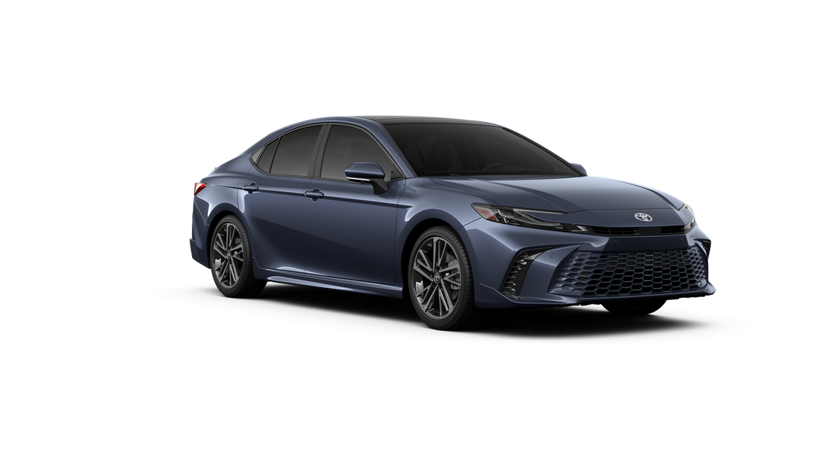 2026 Toyota Camry XSE AWD