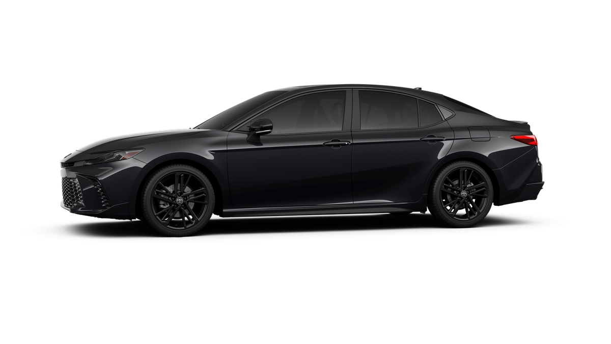 2026 Toyota Camry Nightshade AWD