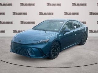 2026 Toyota Camry XSE AWD