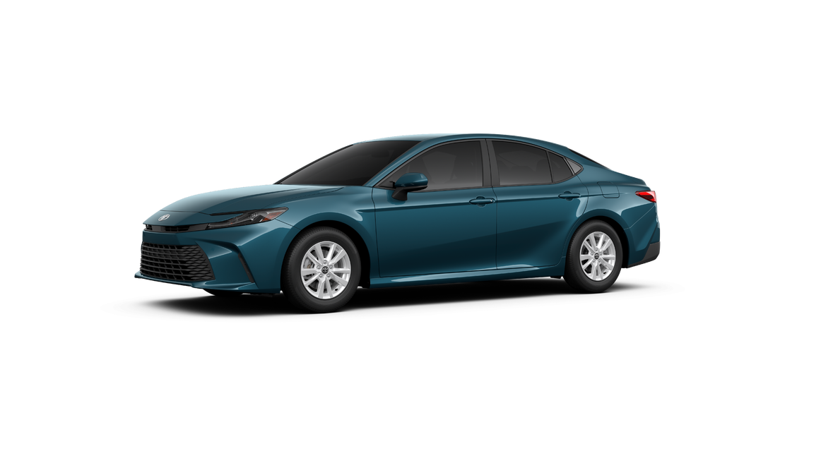 2027 Toyota Camry LE AWD