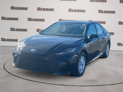 2026 Toyota Camry LE AWD