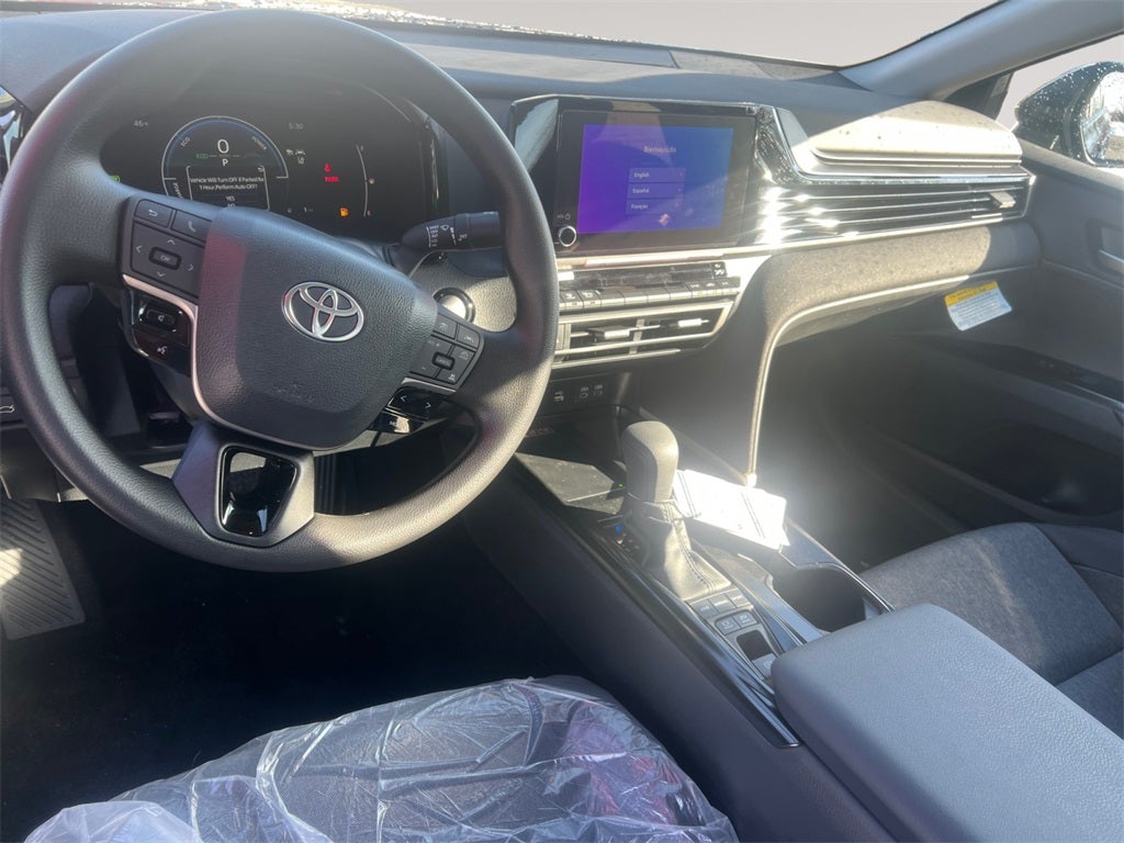 2026 Toyota Camry LE AWD